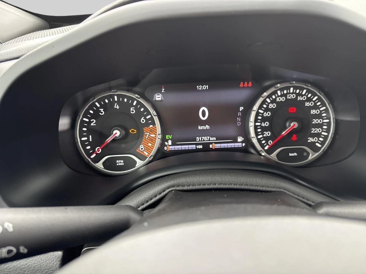 Jeep Renegade 1.5T e-Hybrid Limited