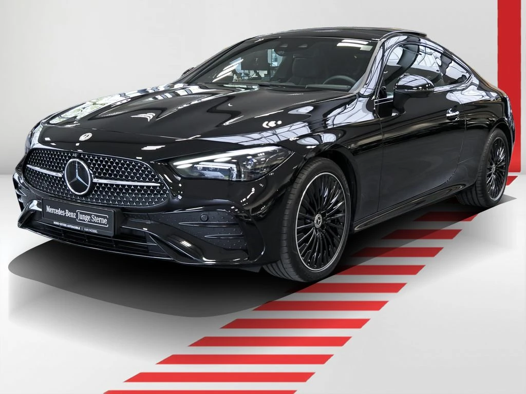 Mercedes-Benz-CLE 200-image-1