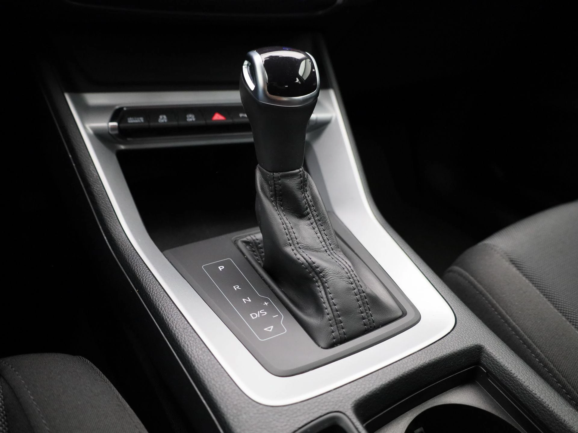 Audi Q3 Sportback 35 TDI S tronic Bus. Ed. Attraction