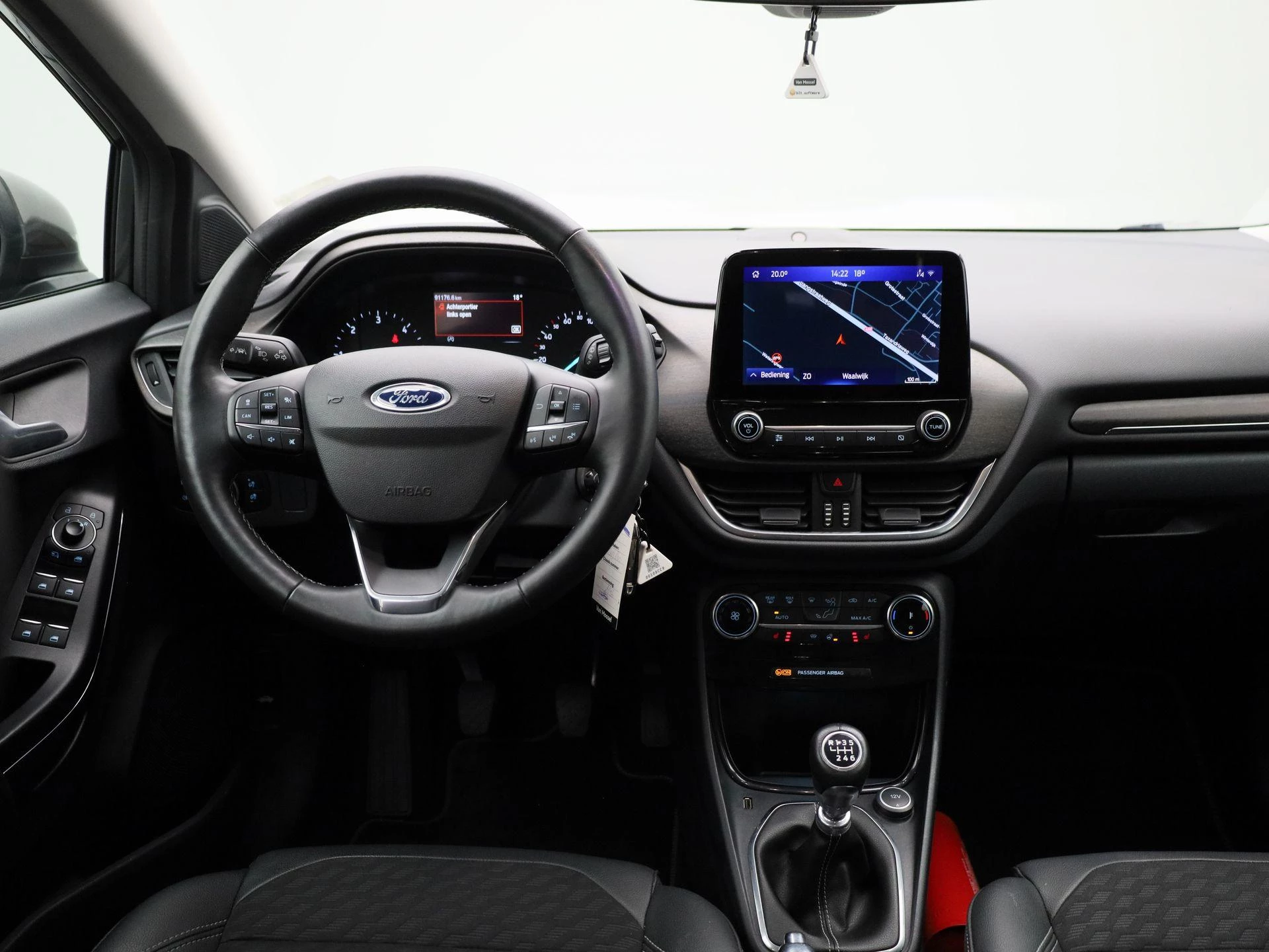 Ford Puma 1.5 TDCi 88kW Titanium X