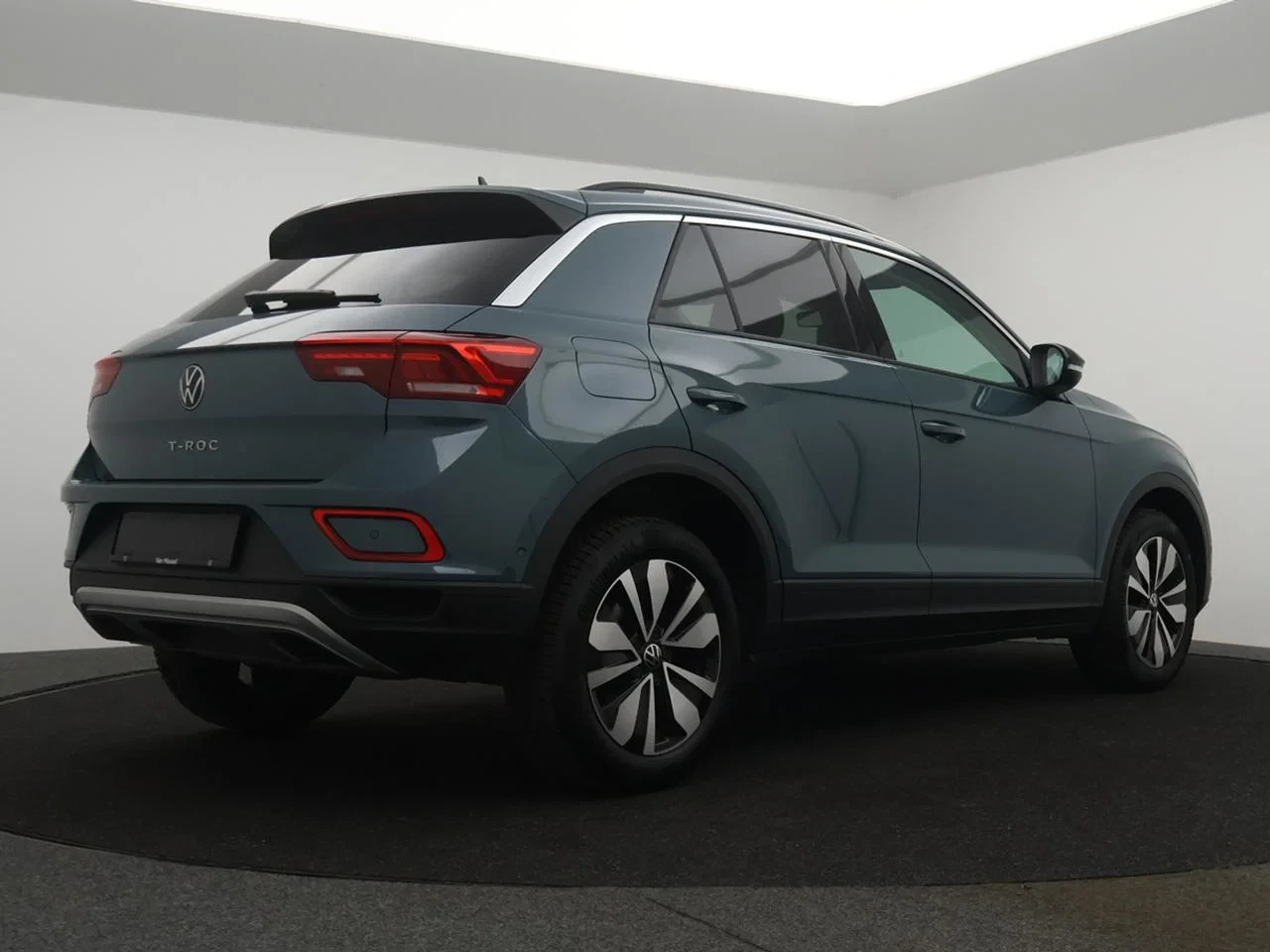 Volkswagen T-Roc T-Roc 1.0 TSI Life 116PK *VIRTUAL COCKPIT*NAVI*PDC*ACC*APP-CONNECT*NAVI*ZETELVERWARMING*...*