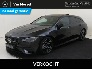 Mercedes-Benz CLA Shooting Brake 180 Star Edition AMG Line