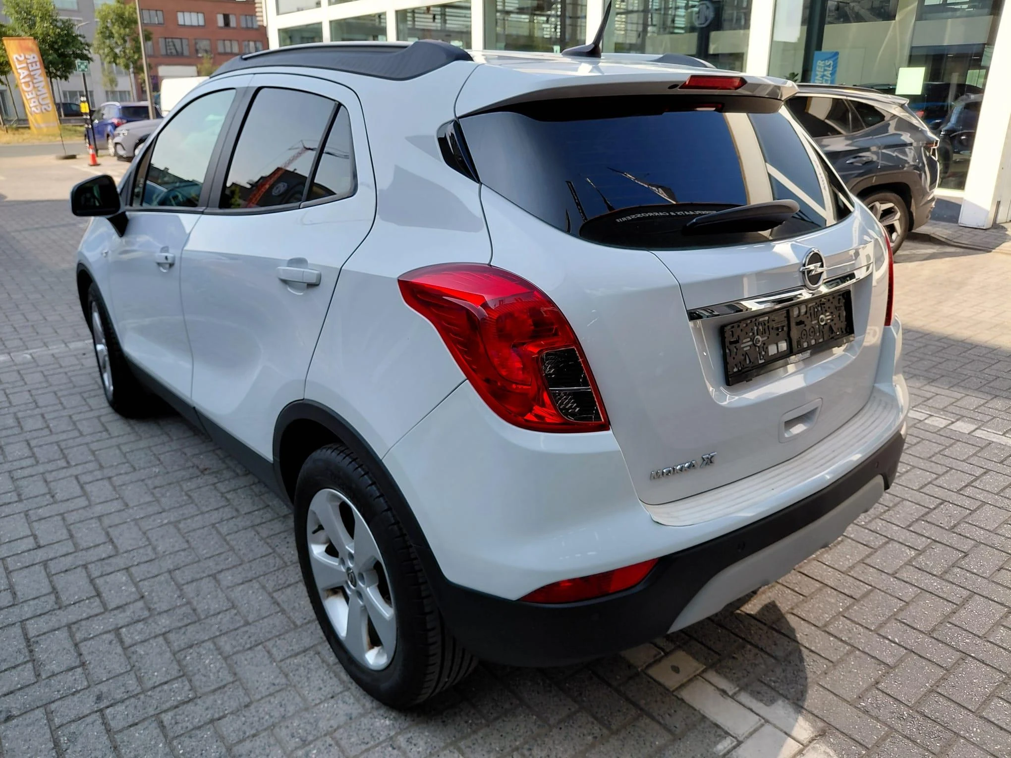 Opel Mokka X 1.4 Turbo 88 kW Start/Stop Comfort