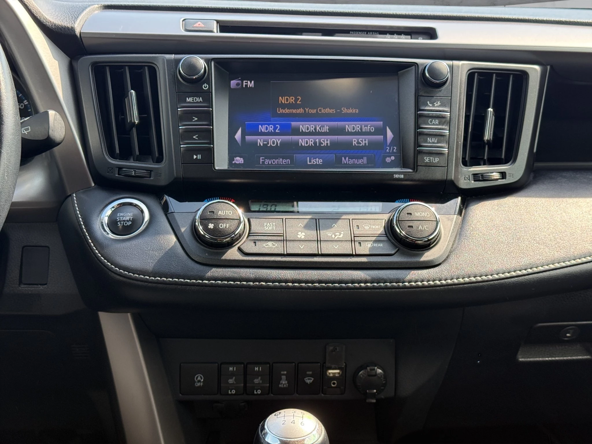 Toyota RAV4 2.0 D-4D Edition S+ 4x2