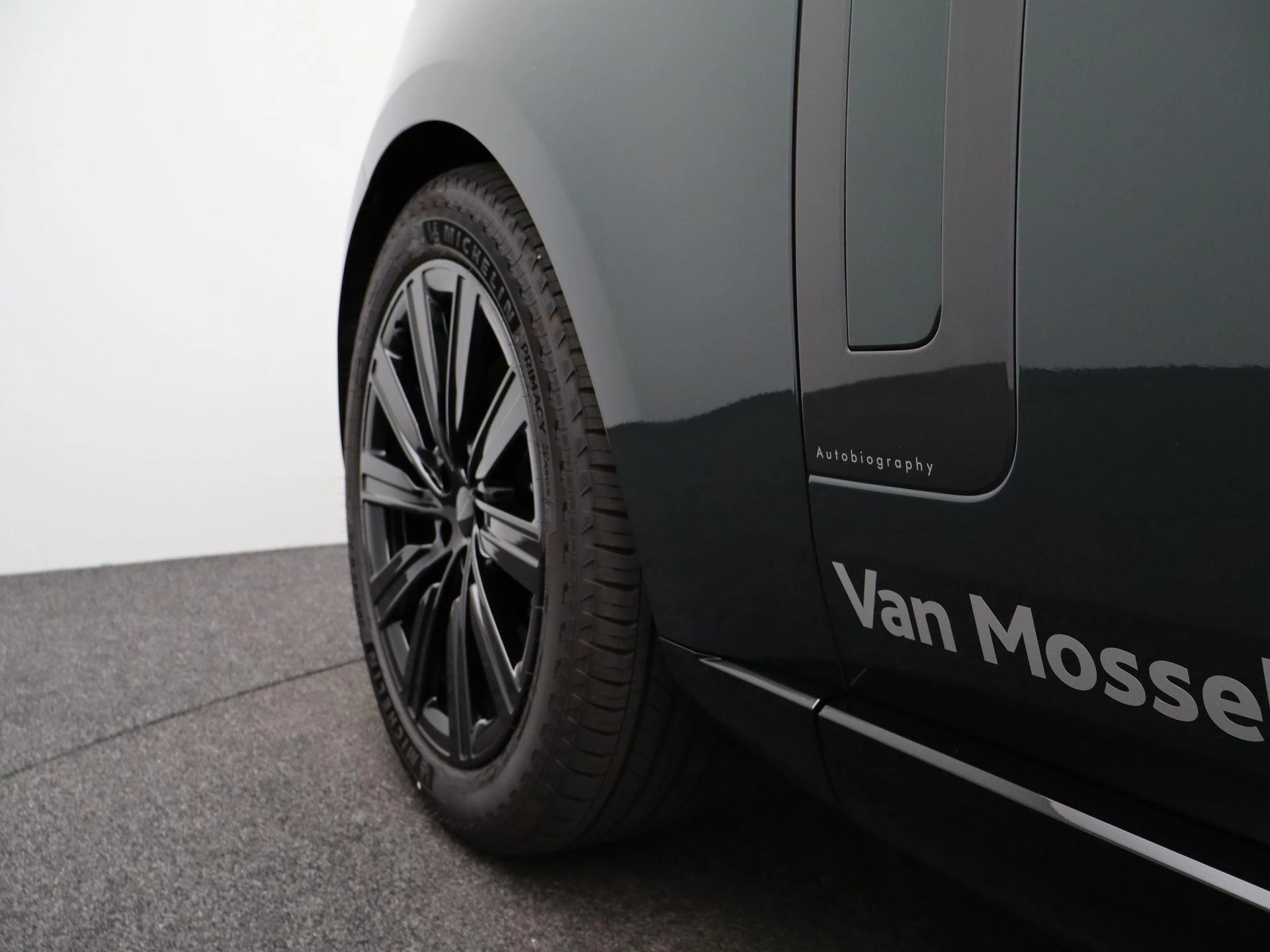 Land Rover Range Rover 3.0 P550e Autobiography PHEV