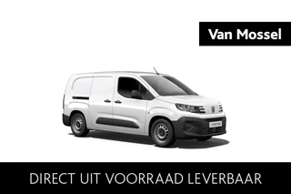 Peugeot Partner Standaard - Elektrisch