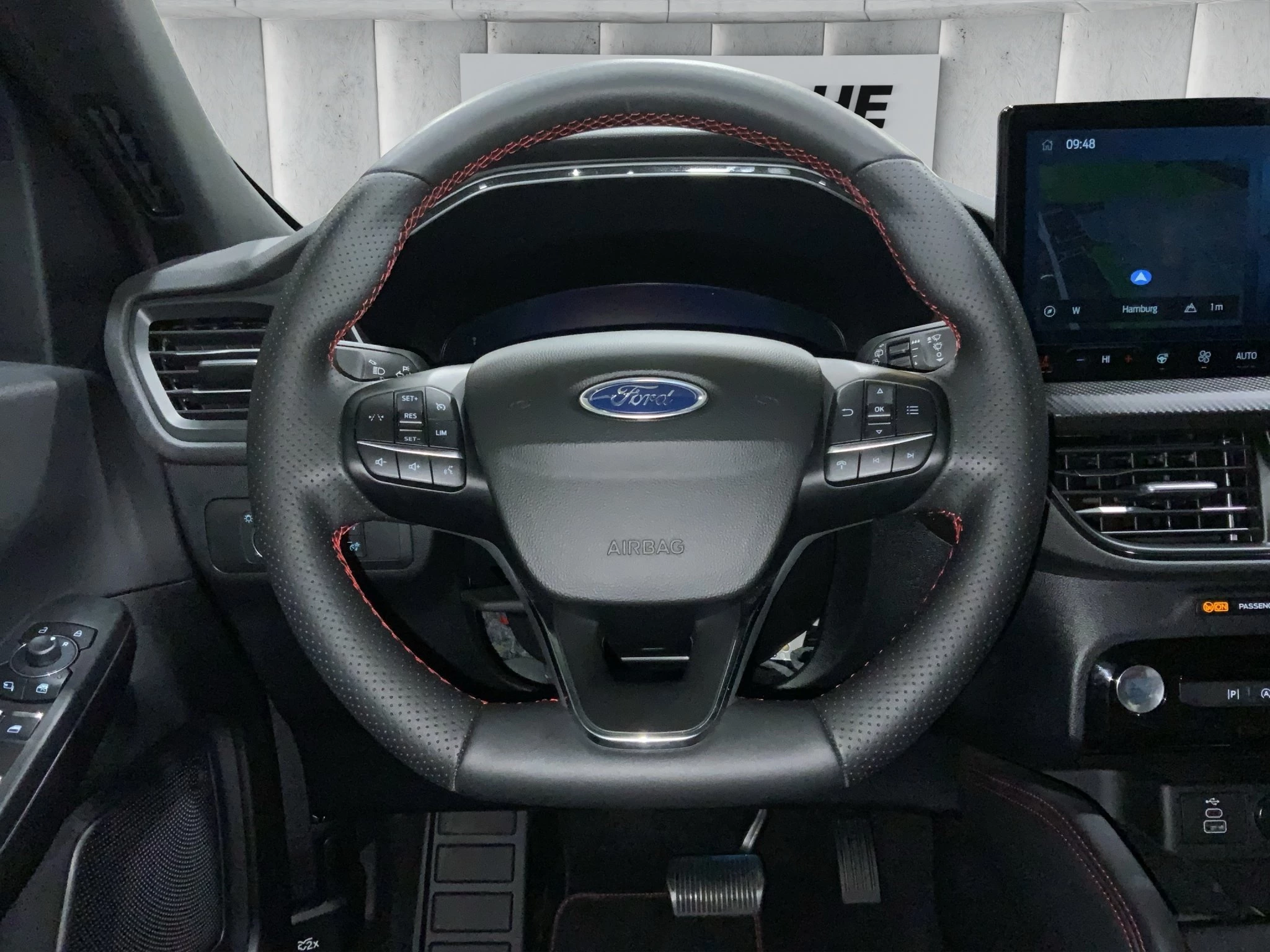 Ford Kuga ST-Line Aut.*KAM*LED-MATRIX*NAVI*GRA*WINTER-PKT.