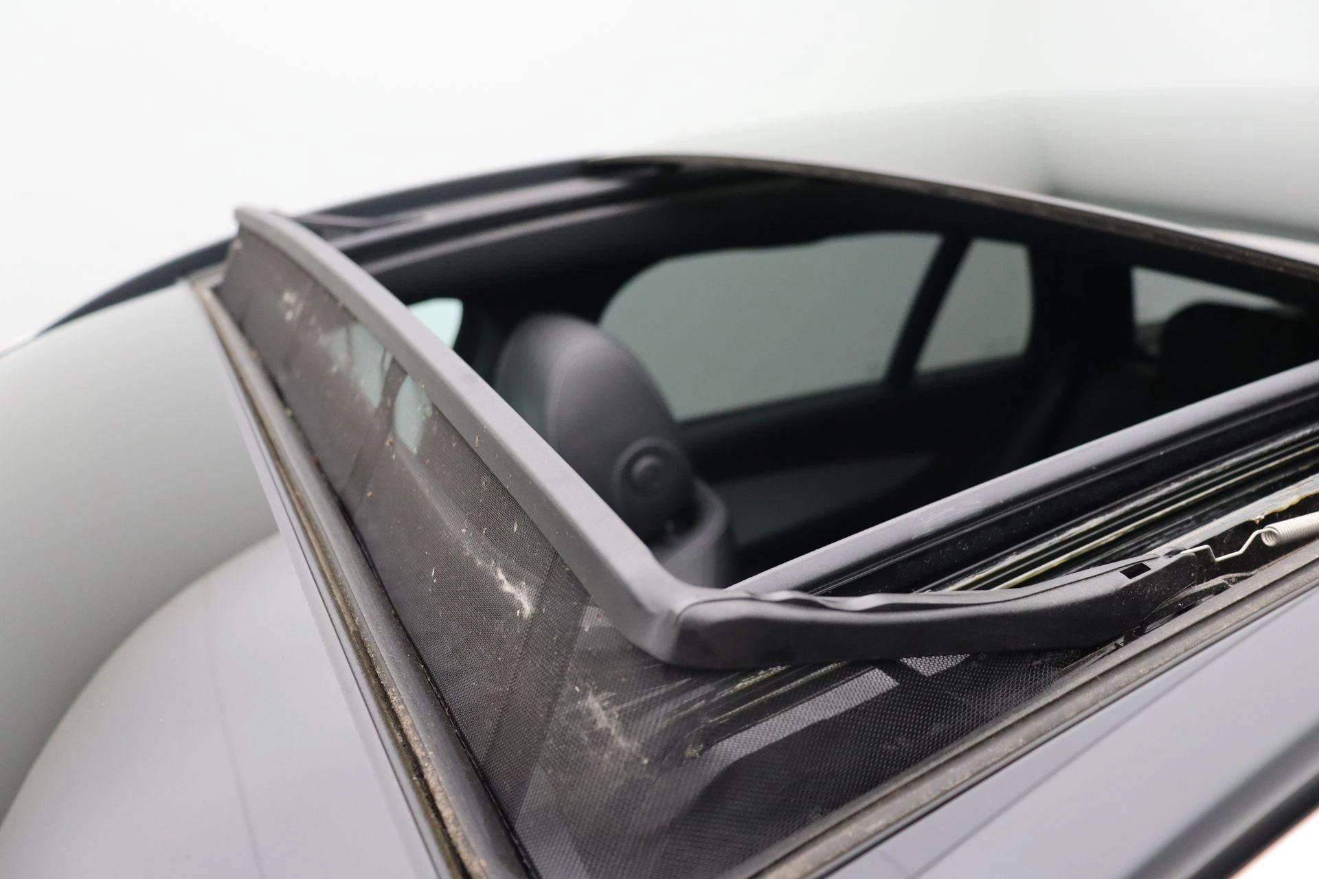 Mercedes-Benz Classe E 300 e Estate AMG LINE + LEDER + PANO DAK + BURMESTER + SURROUND VIEW +