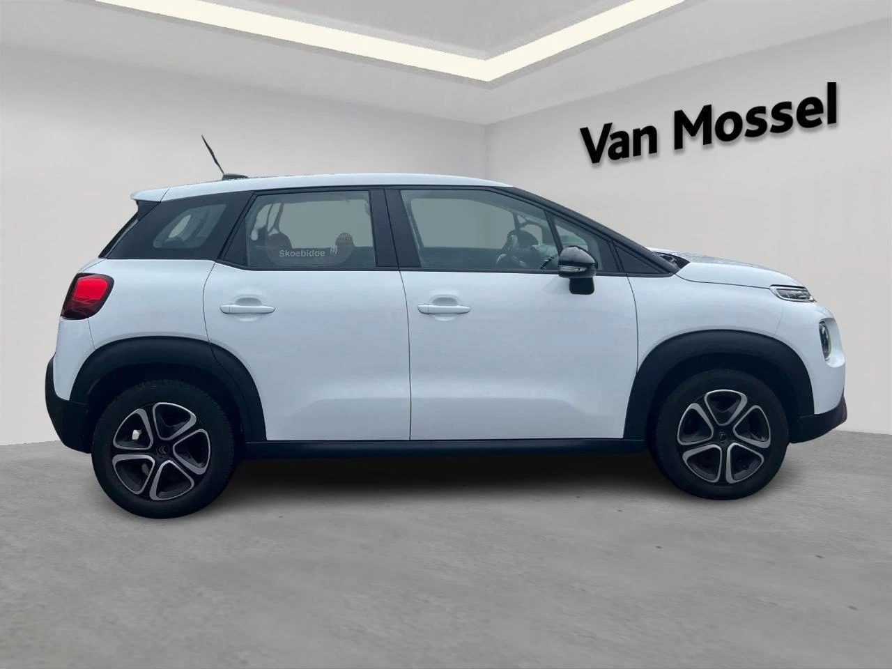 Citroën C3 Aircross 1.2 PureTech 110 S&S MAN6 Live