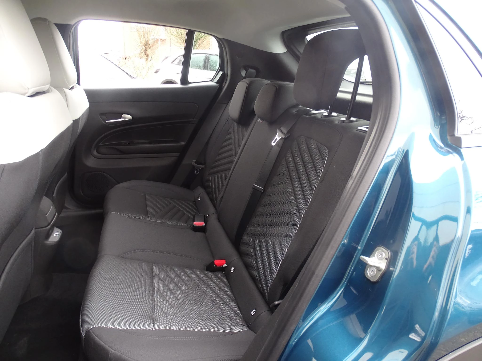 Fiat 600 1.2 Hybrid 145cv DCT Icon