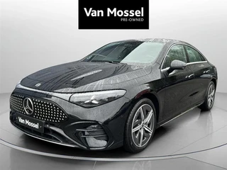 Mercedes-Benz CLA CLA250+ EL AMG Line 272HK Aut.