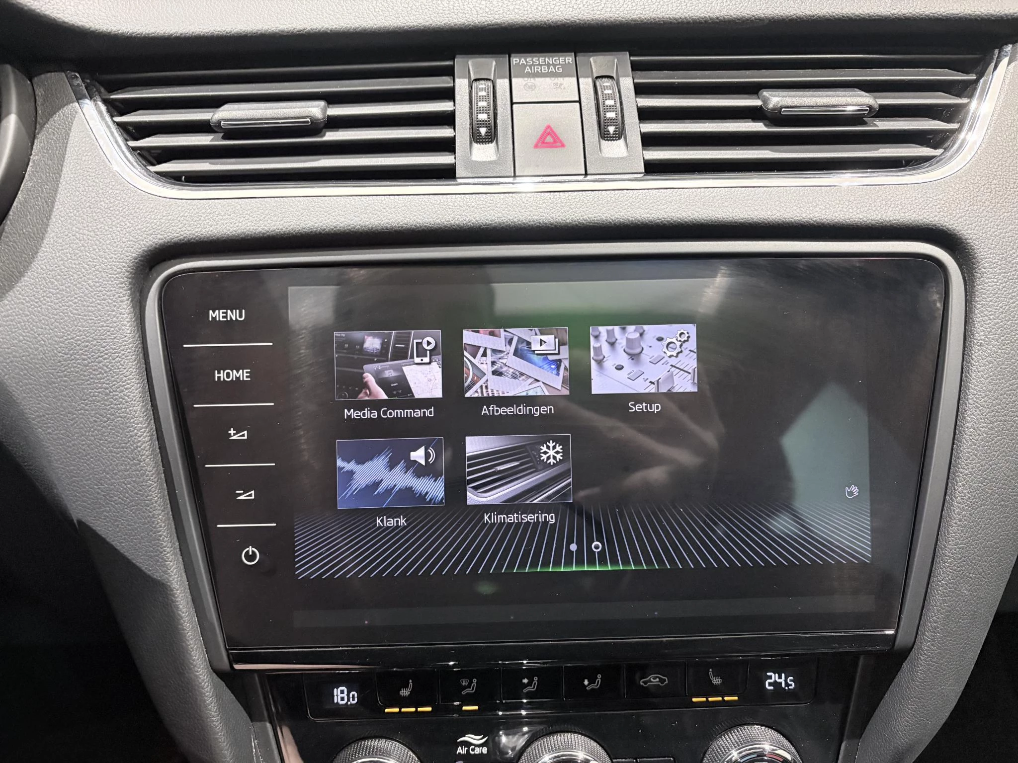 Škoda Octavia Combi 1.5 TSI Greentech Business Edition Plus