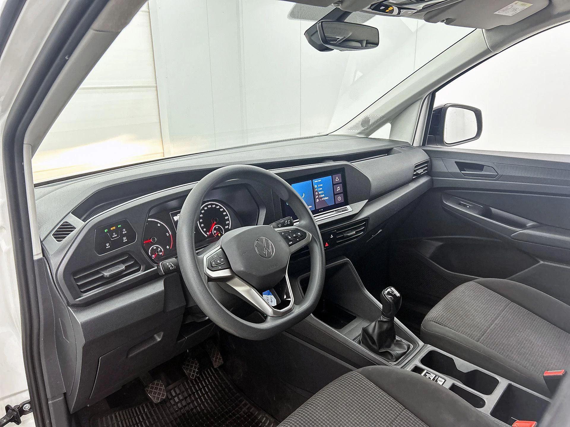 Volkswagen Caddy Cargo 2.0 TDI 102PK