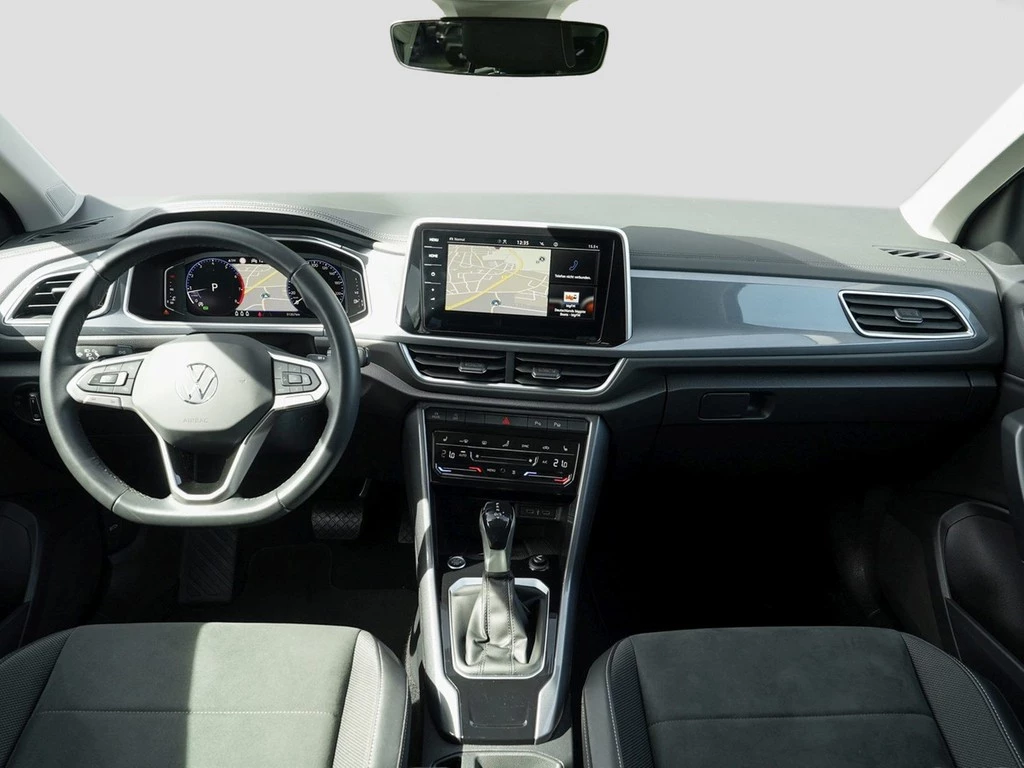 Volkswagen T-Roc 1.5 TSI DSG Style *AHK*LED*Standhzg*Navi*App-Connect*ACC*PDC*Lane-Assist*Front-Assist*Sitzhzg.