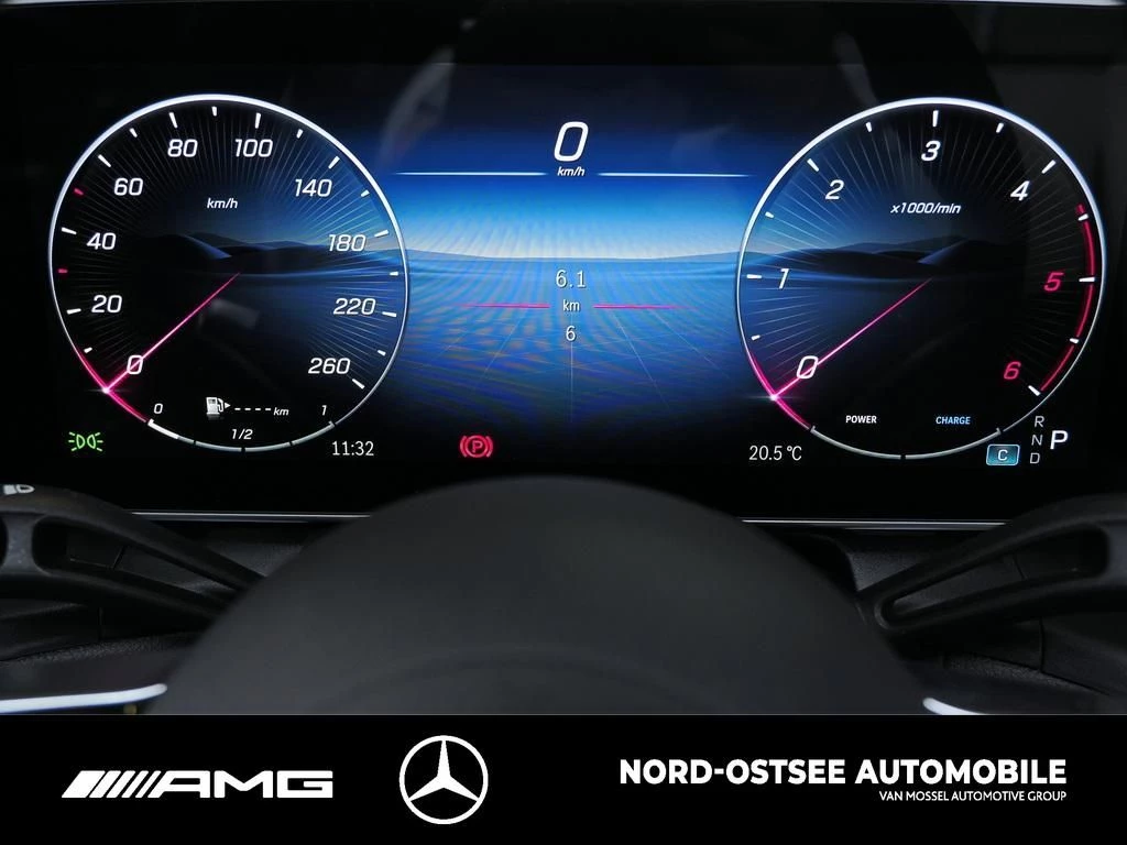 Mercedes-Benz GLC 220 d 4m Coupé AMG-EDITION PANO AHK 360° AMG