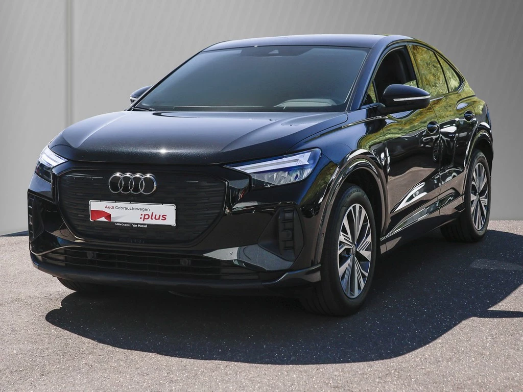 Audi Q4 Sportback e-tron 40 advanced Navi ACC Kamera