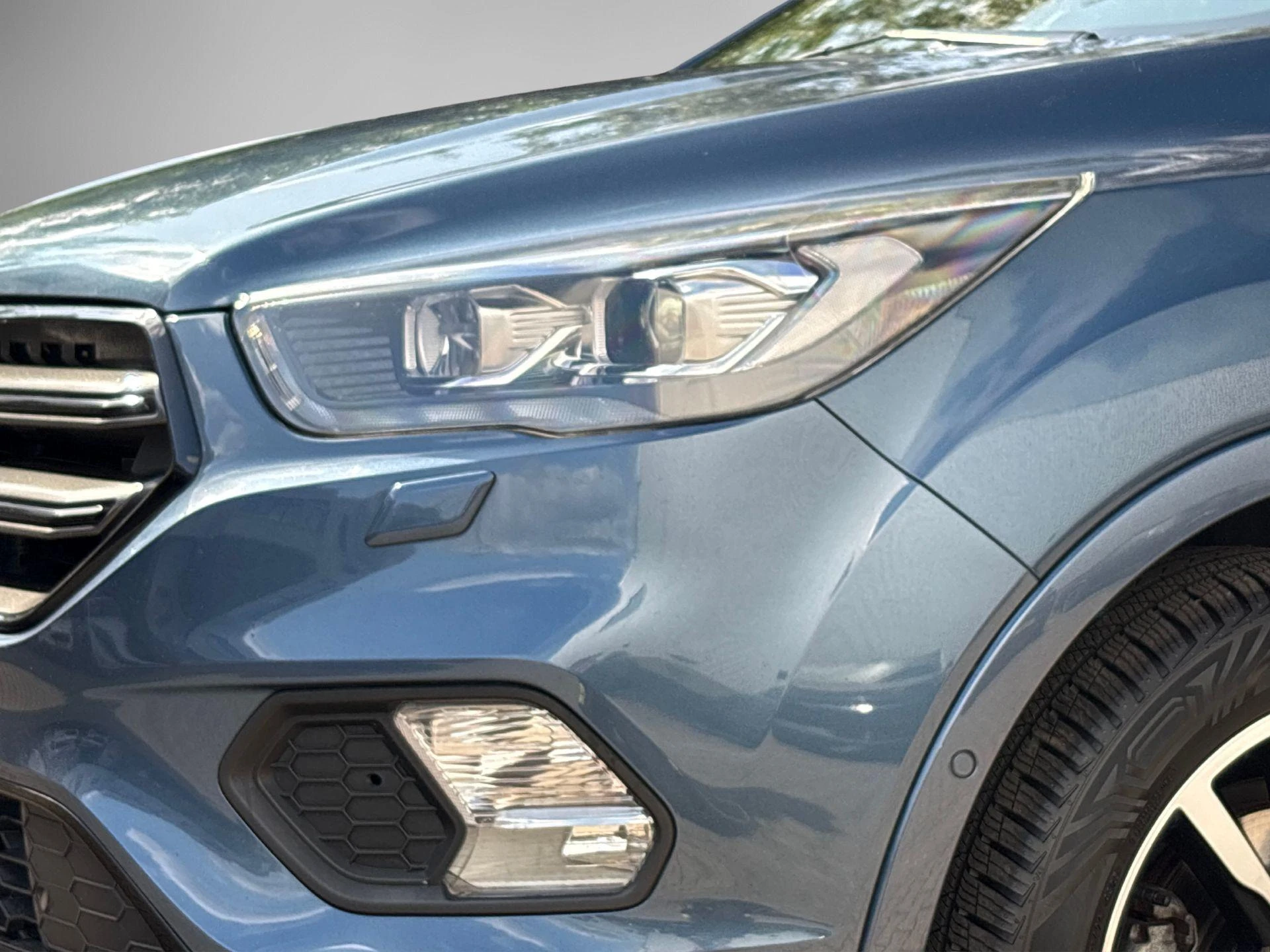 Ford Kuga 1.5 EcoBoost Vignale