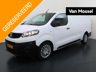 Fiat Scudo 2.0 MultiJet L3H1