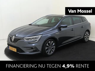 Renault Mégane Estate 1.3 TCe140 Intens