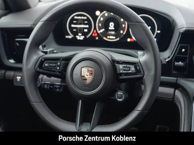 Porsche Panamera 4 E-Hybrid -