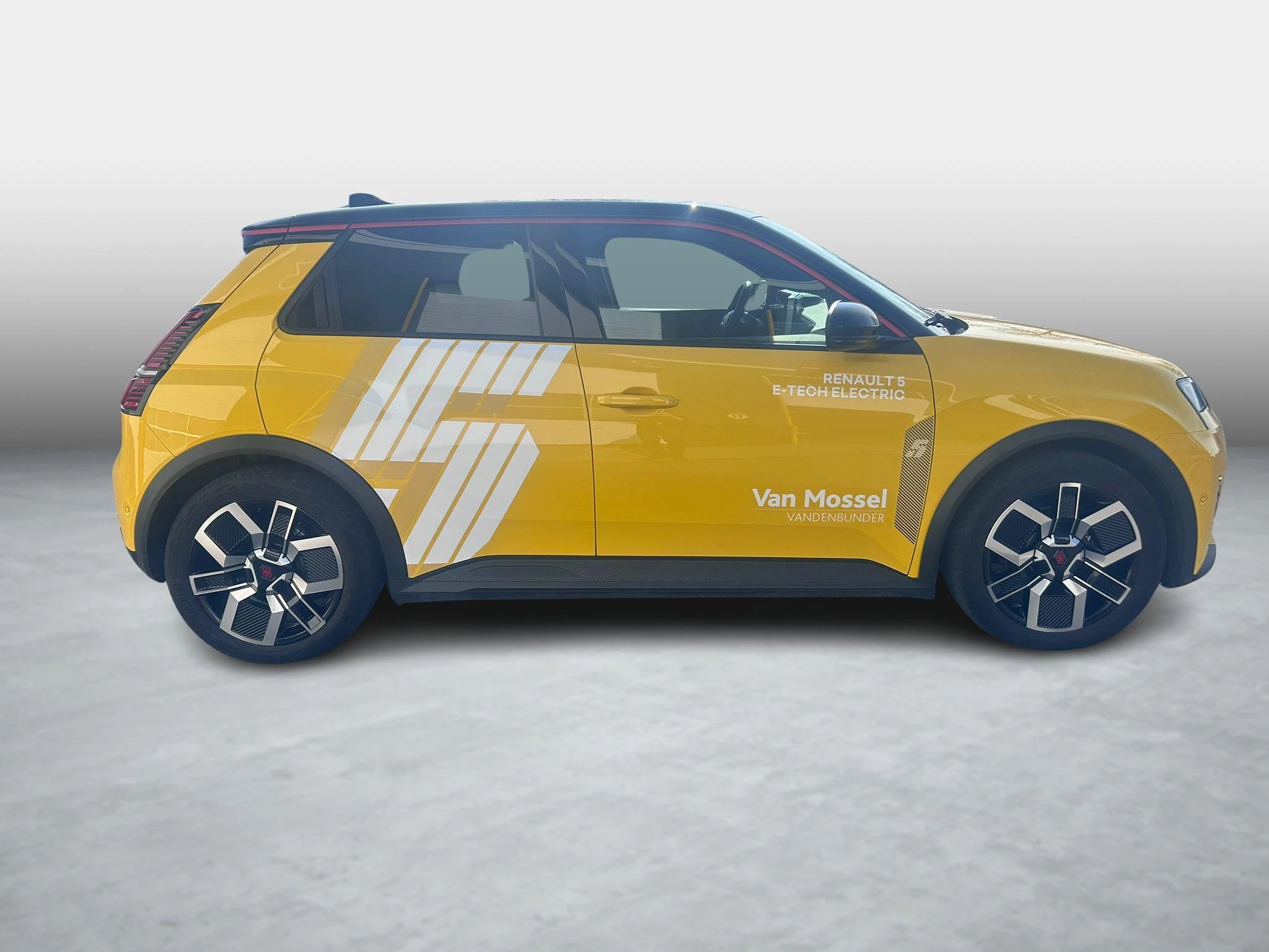 Renault 5 R5 E-Tech Techno