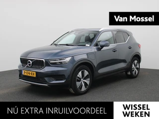 Volvo XC40 1.5 T4 Recharge Inscription Expression