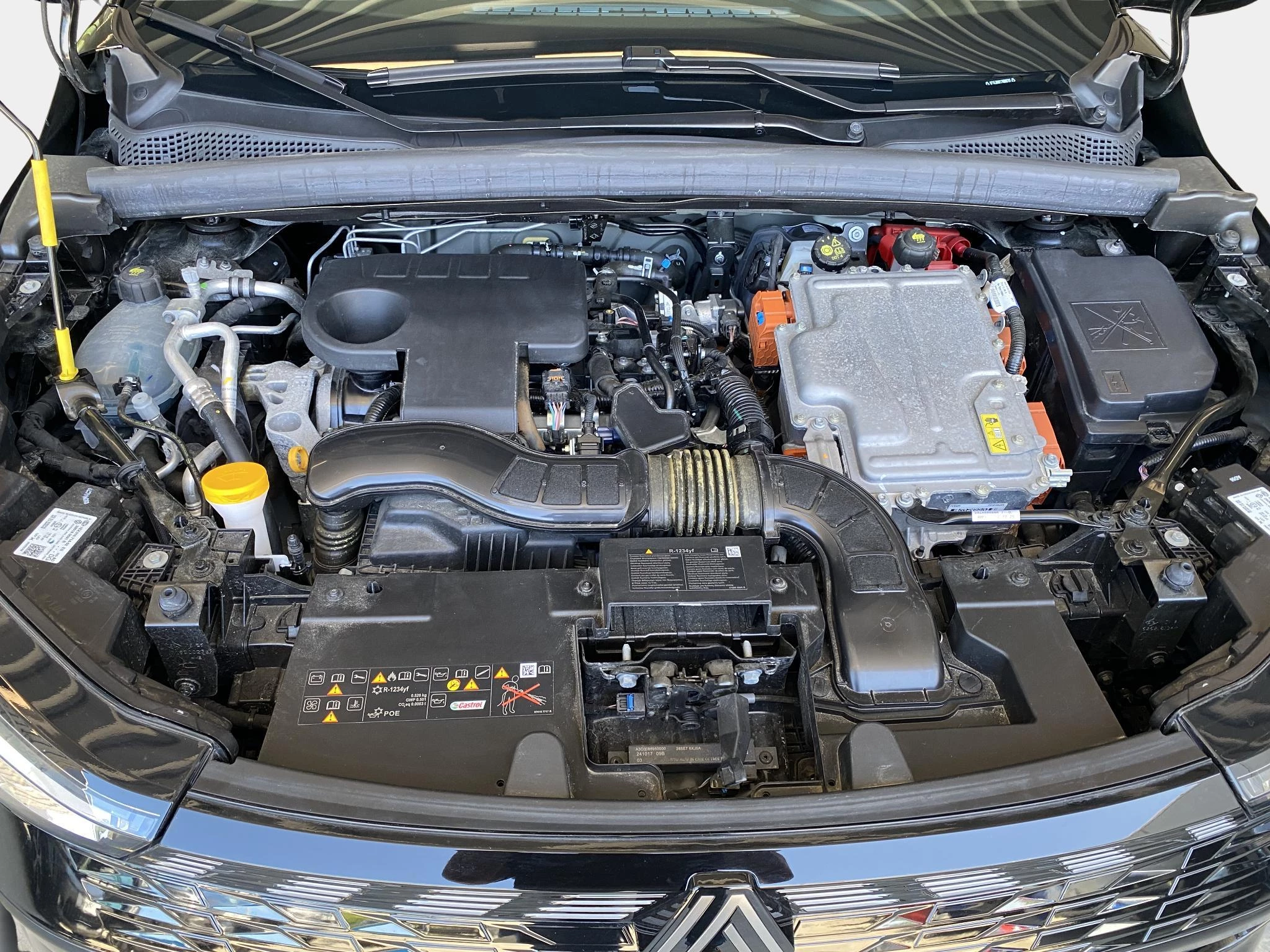 Renault Symbioz Techno E-Tech full hybrid 145