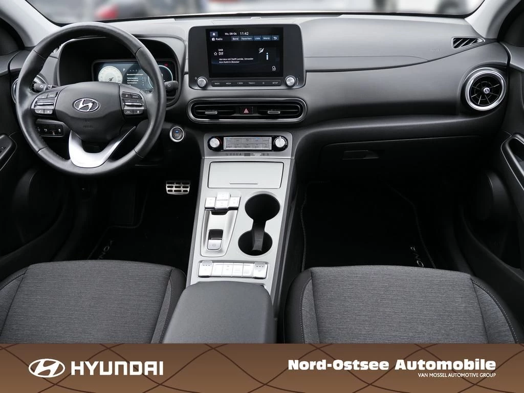 Hyundai Kona SELECT ELEKTRO 2WD SHZ LHZ KLIMA KAMERA