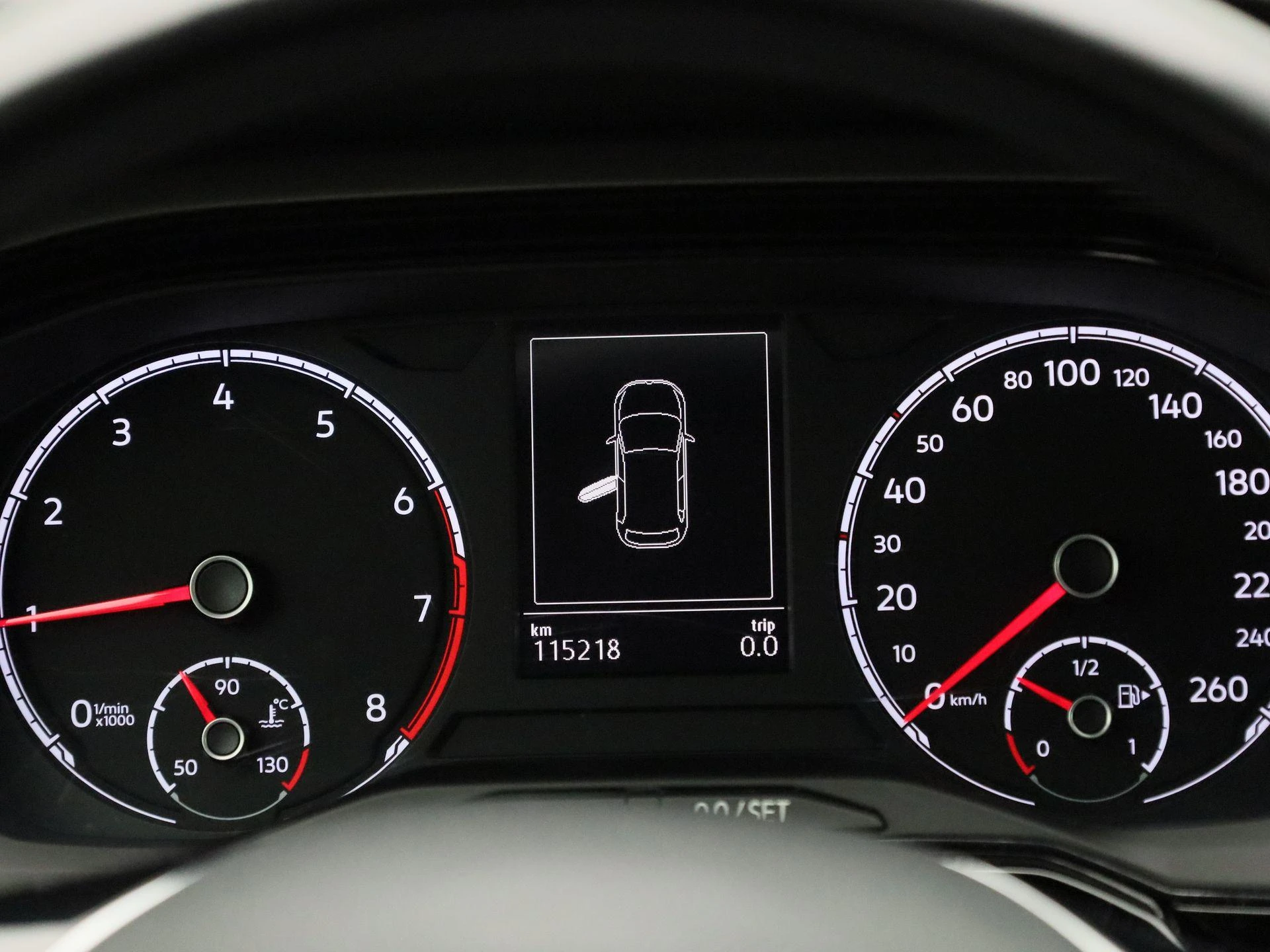 Volkswagen Polo 1.0 TSI Comfortline
