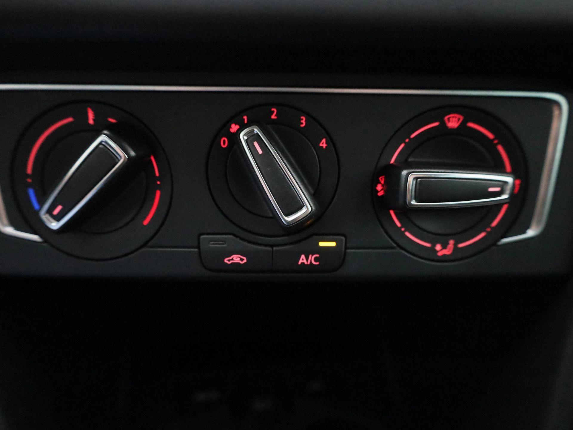 Volkswagen Polo 1.2 TSI Comfortline