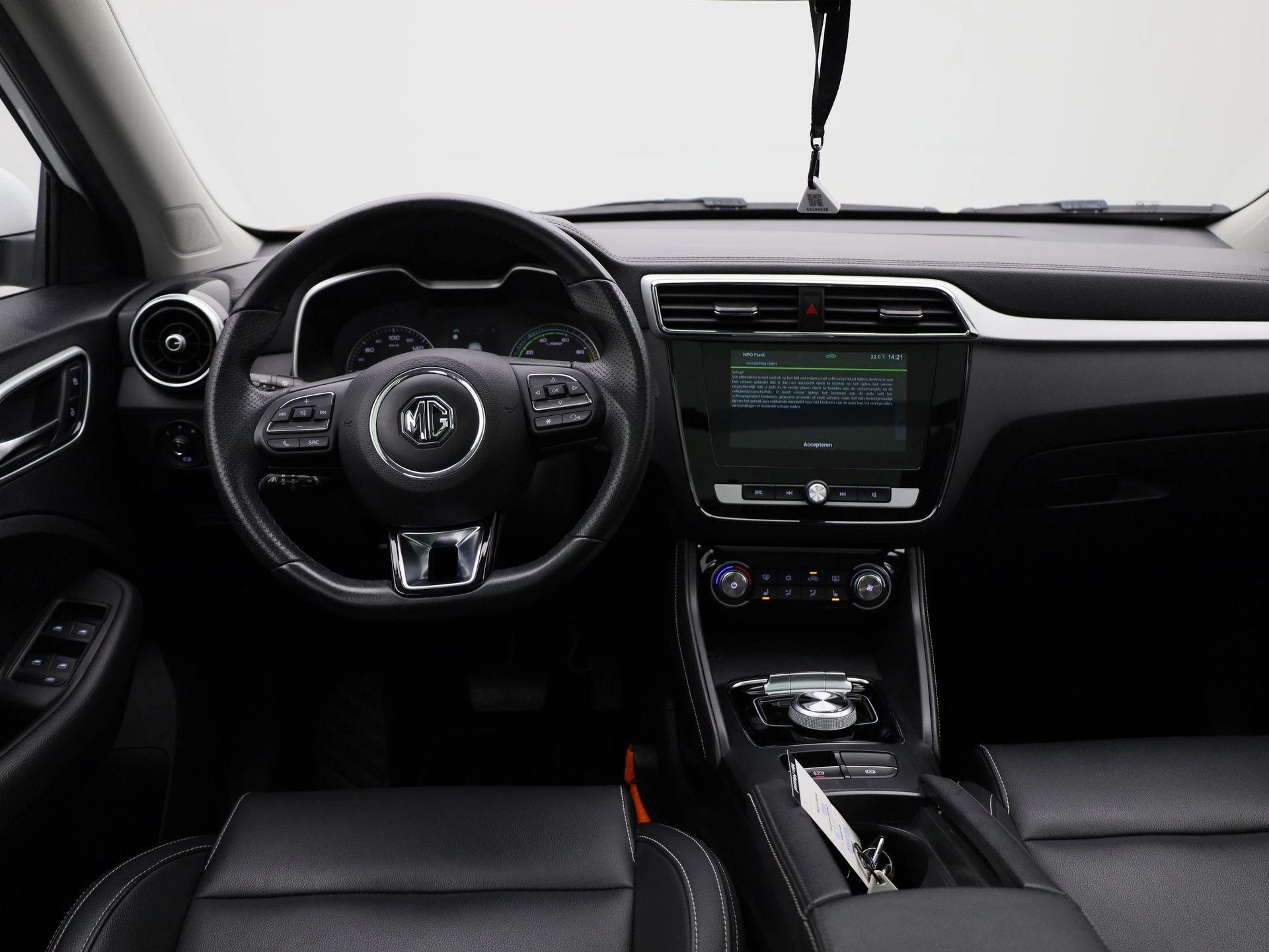 MG ZS EV