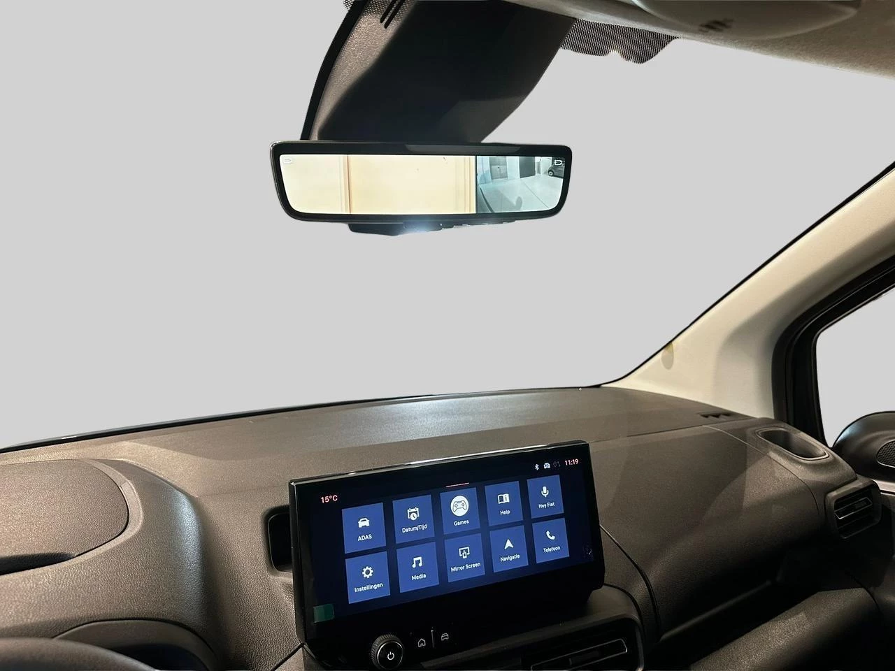 Fiat Doblò 1.5 BlueHDI 130 AT8 L1 Light