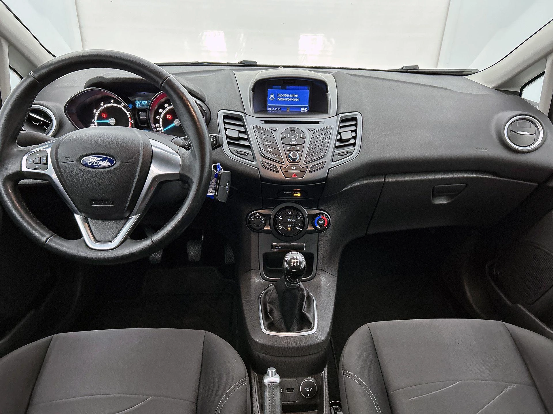 Ford Fiesta 1.0 Style