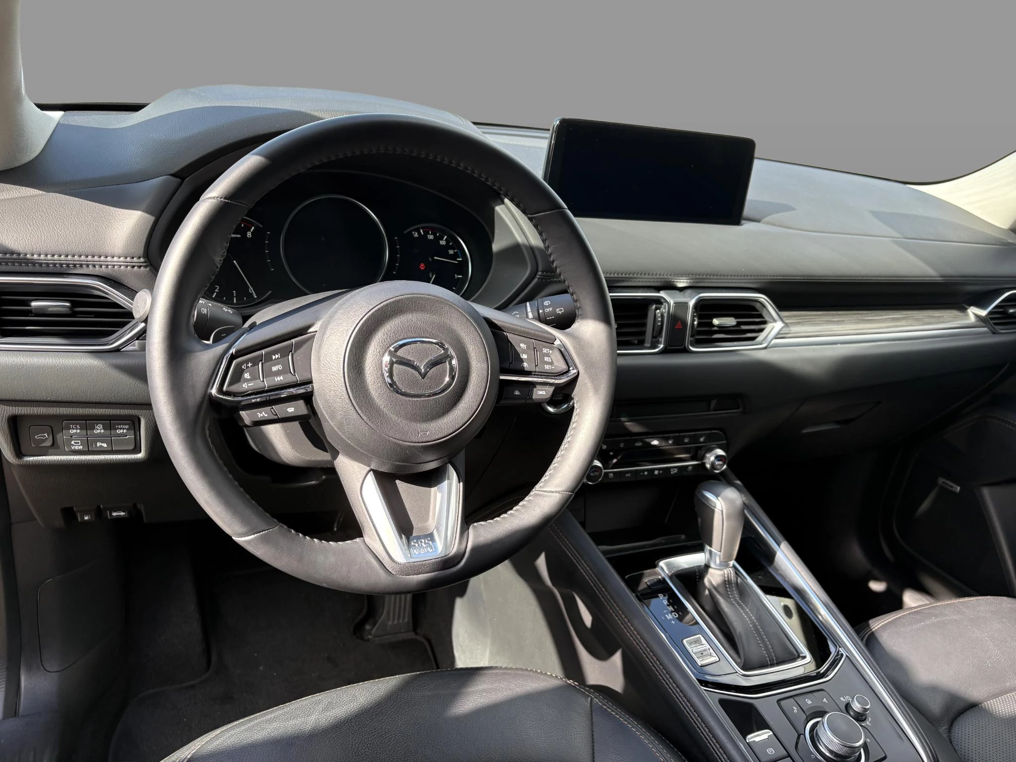 Mazda CX-5 2.0 e-Skyactiv-G 163 Auto Homura