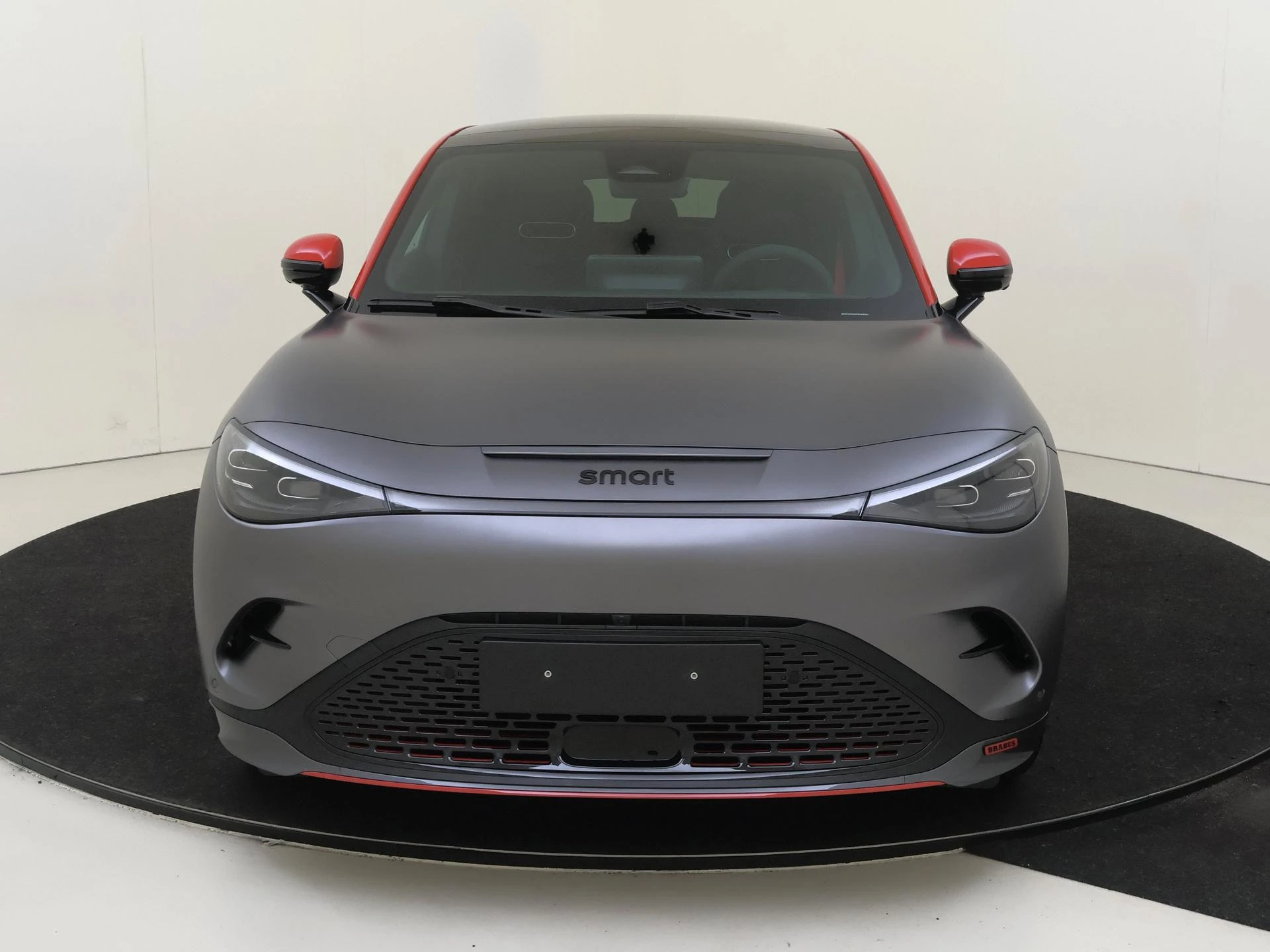 smart #3 BRABUS 66 kWh