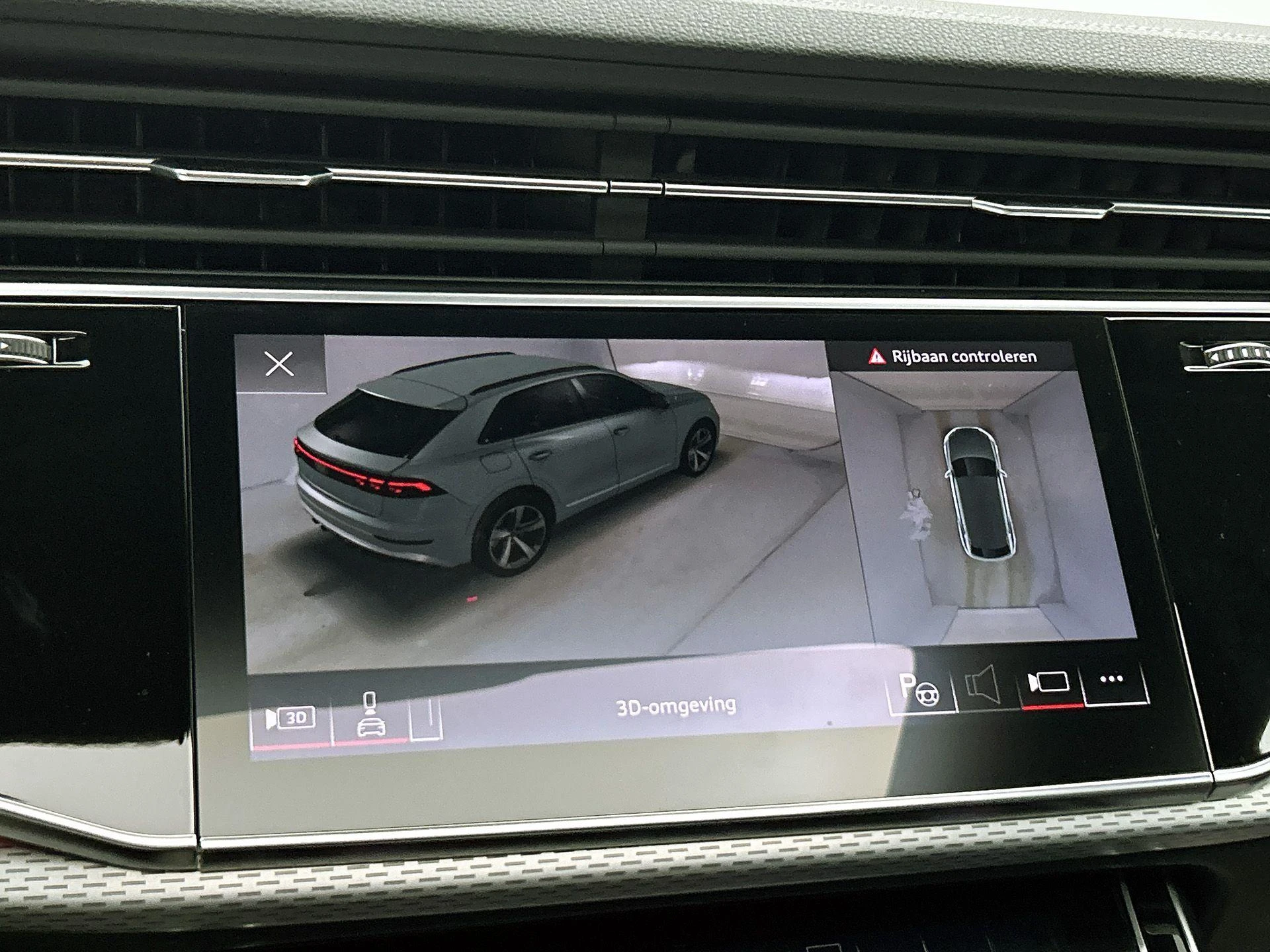 Audi Q8 60 TFSI e quattro Pro Line S Competition