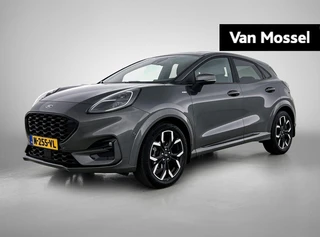 Ford Puma 1.0 EcoBoost Hybrid ST-Line X