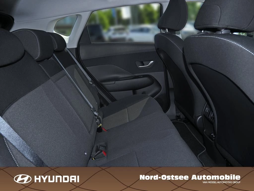 Hyundai Kona SX2 EV Trend elektrische Heckklappe Trend