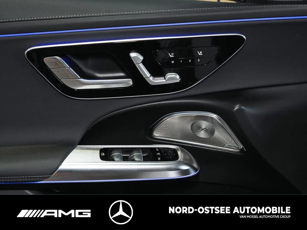Mercedes-Benz E-Klasse 300 de 4M T AMG NIGHT AHK 20Z DIGITAL-LIGHT AMG Line