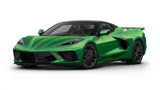 Chevrolet Corvette C8 STINGRAY CABRIOLET 3LT V8 6.2