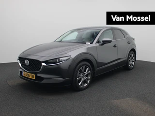 Mazda CX-30 2.0 e-SkyActiv-X M Hybrid Luxury