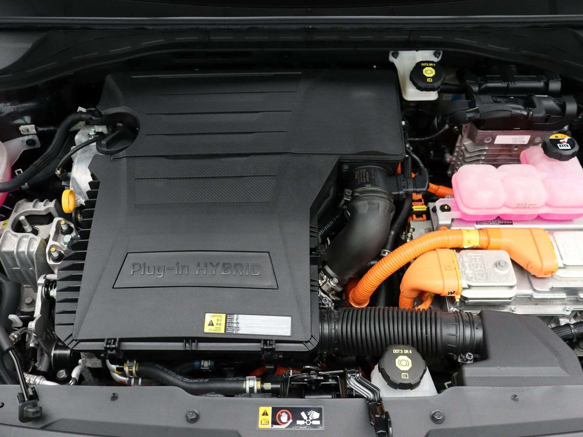 Kia Niro 1.6 GDi PHEV DynamicPlusLine
