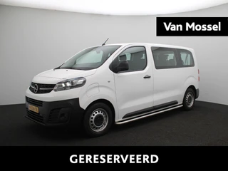 Opel Vivaro-e Combi L2H1 75 kWh