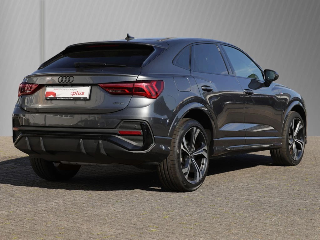 Audi Q3 Sportback 40 TFSI quattro S line
