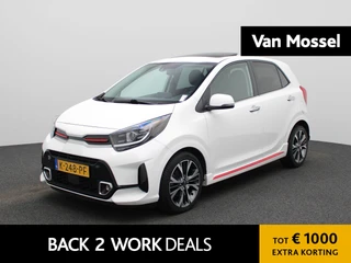 Kia Picanto 1.0 T-GDi GT-Line 5p
