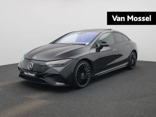 Mercedes-Benz EQE 350 4MATIC AMG Line
