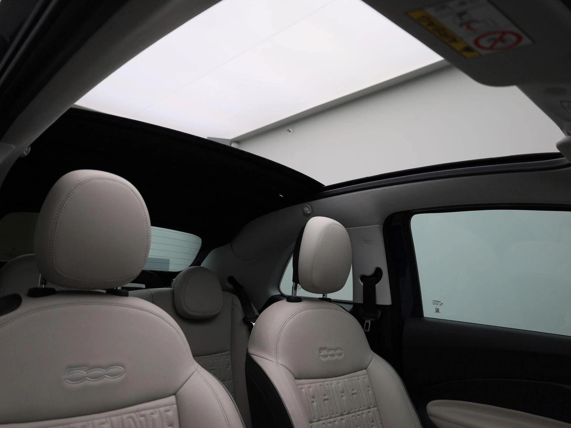 Fiat 500C 500e 42 kWh La Prima