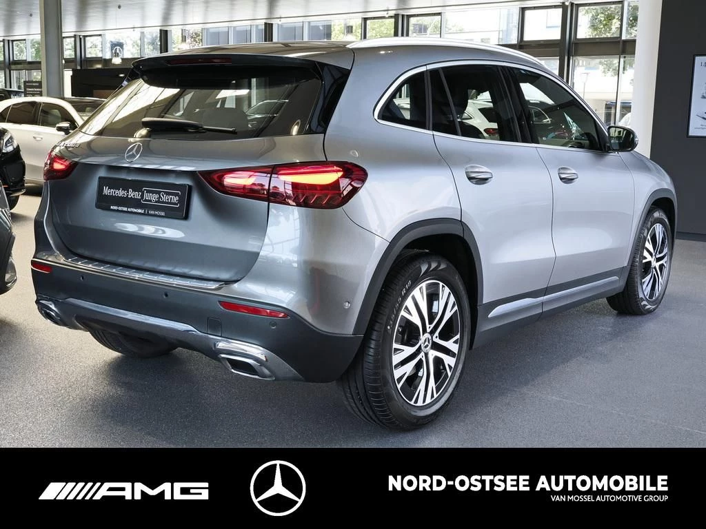 Mercedes-Benz GLA 200 d PROGRESSIVE AHK MBUX SHZ LED Progressive