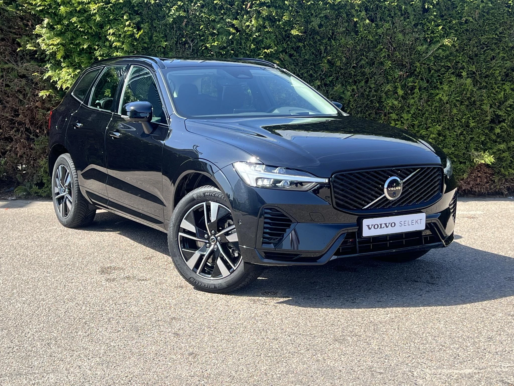 Volvo XC60 T6 Plug-in hybrid AWD Plus Dark