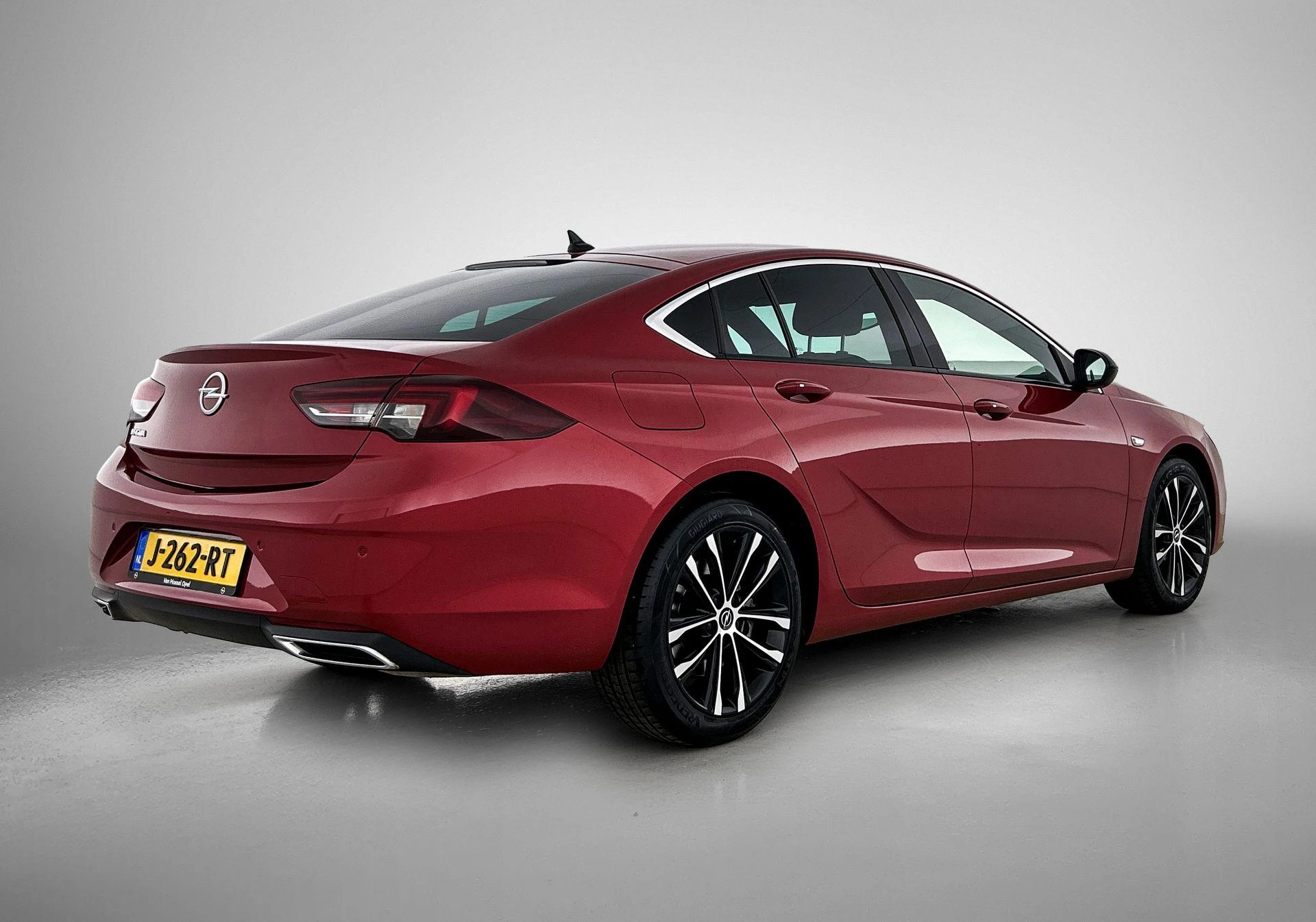 Opel Insignia Grand Sport 2.0 Turbo Ultimate